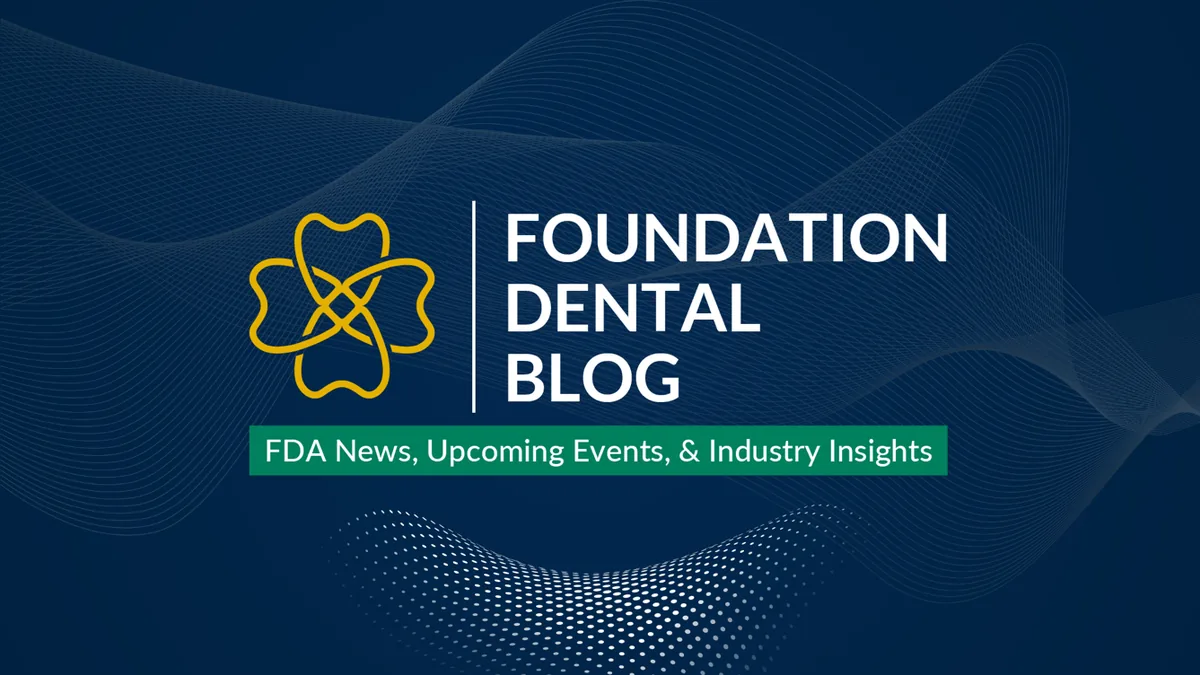 Foundation Dental Intelligence Blog No. 22, The Complete Team Trust Playbook., by Dr. Jim Arnold.