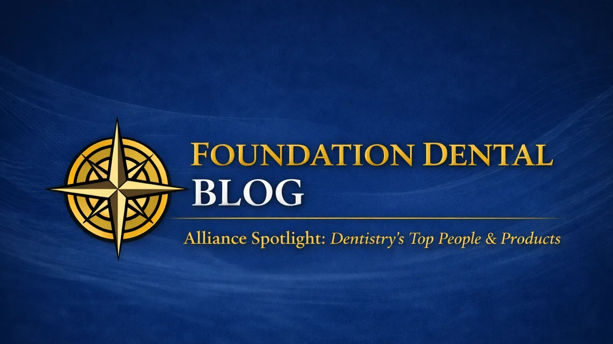 Foundation Dental Intelligence Blog No. 55, Elijah Desmond - Architect of Experiential Exits., by Dr. Jim Arnold.