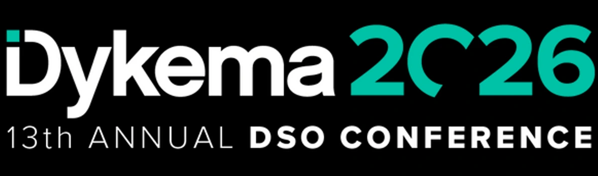 Dykema 2026, the 13th Annual DSO Conference.