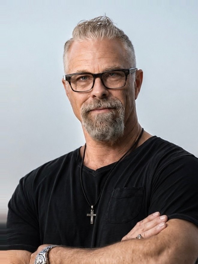 Dr. Jeff Buske