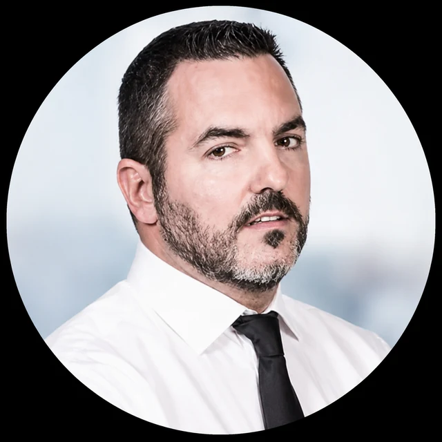 Milos Miladinovic, Founder, Dental Lab Miami