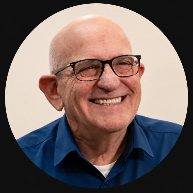 Dr. Ross Nash, Co-Founder, The Nash Institute
