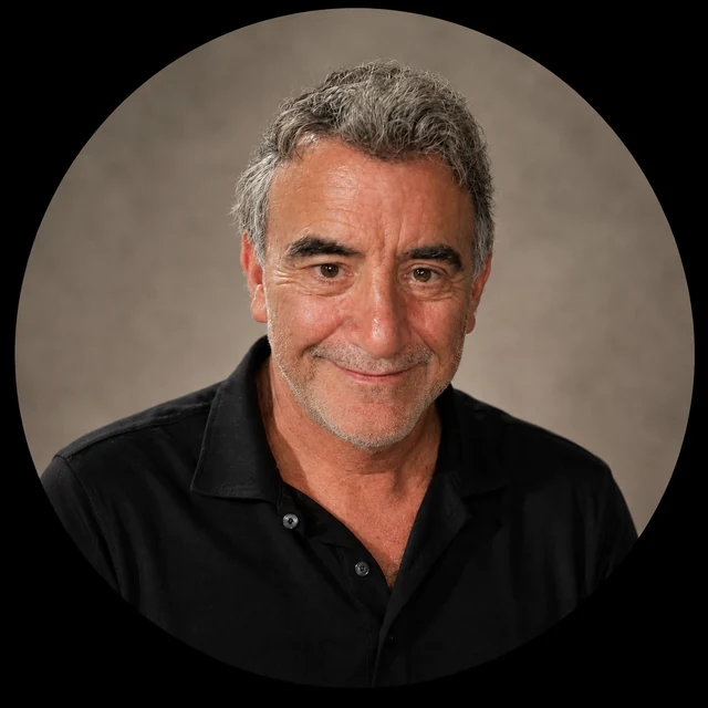 Dr. Steve Rasner, Founder, Rasner Institute