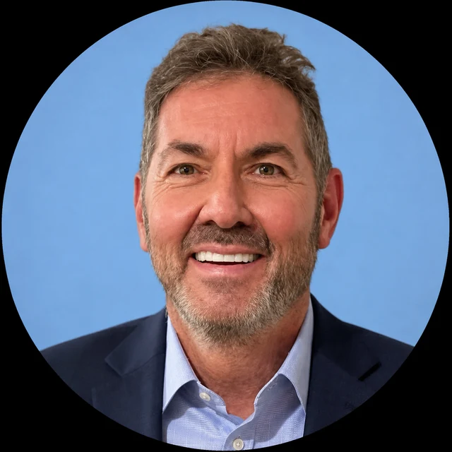 Dr. Thomas Larkin, Founder, Proactive Oral Wellness