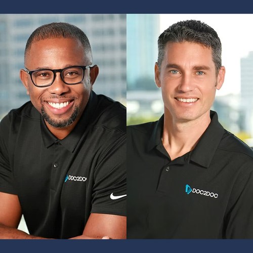 Dr. Zwade Marshall & Dr. Kenton Allen, Doc2Doc Lending