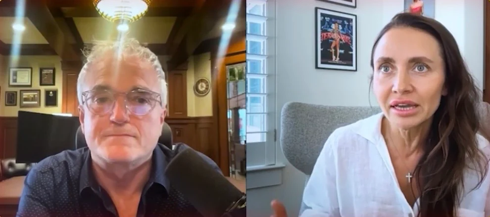Dr. Jim Arnold in conversation with Dr. Yuliya Salmeron on the Foundation Dental Podcast