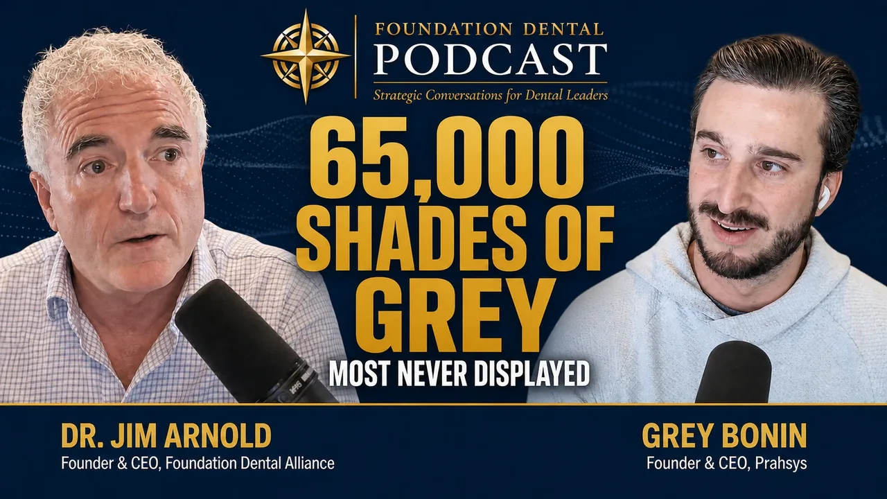 65,000 Shades of Grey, with Grey Bonin.
