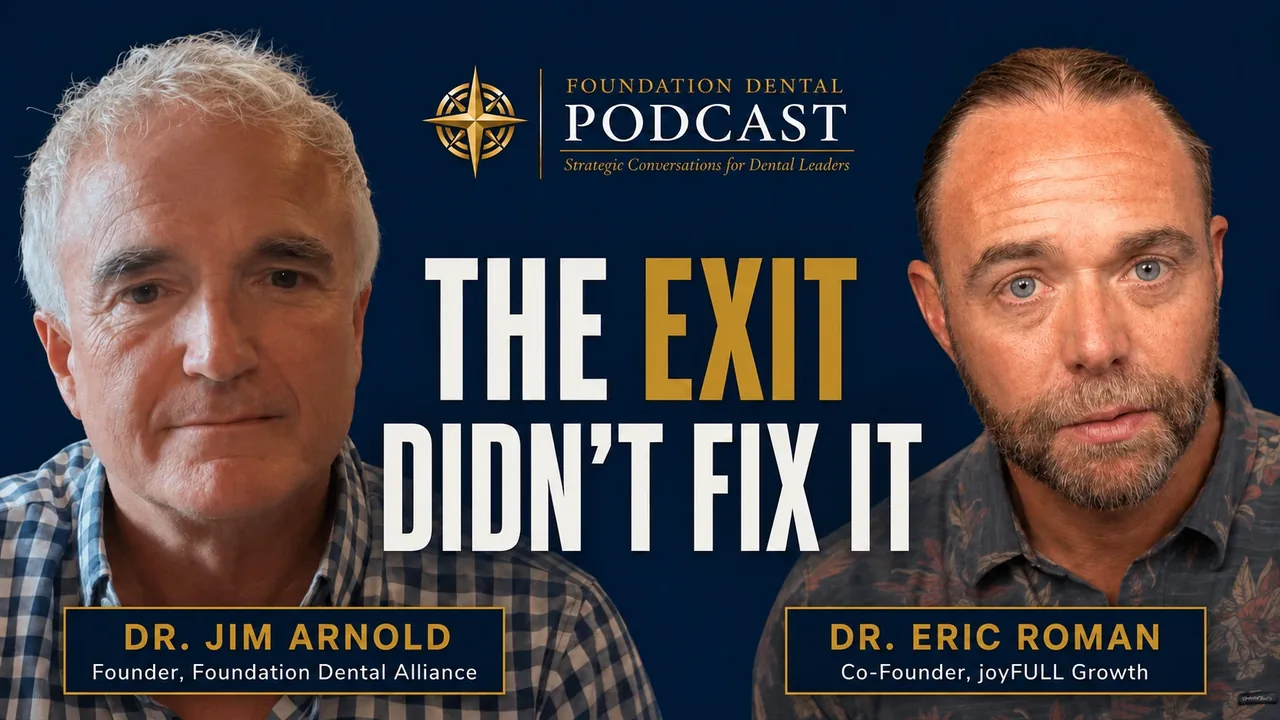 The Exit Didn't Fix It