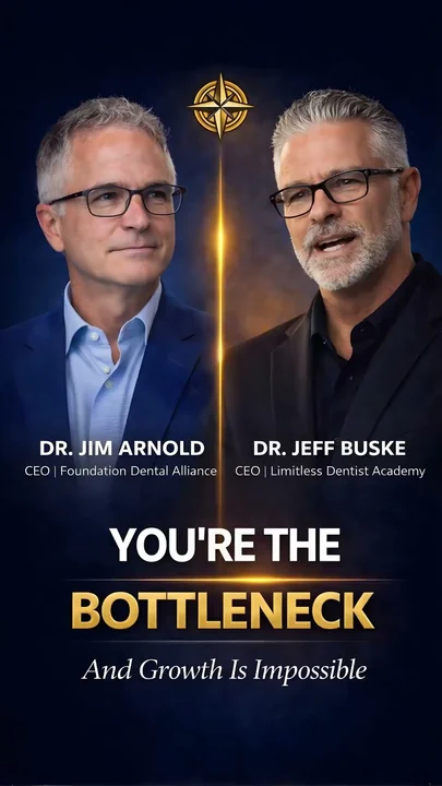 Why Dentists Become the Bottleneck That Kills Practice Growth 🚀