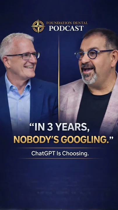 In 3 Years, Nobody’s Googling Their Dentist