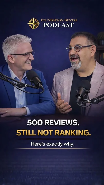500 Reviews… And You Still Don’t Rank