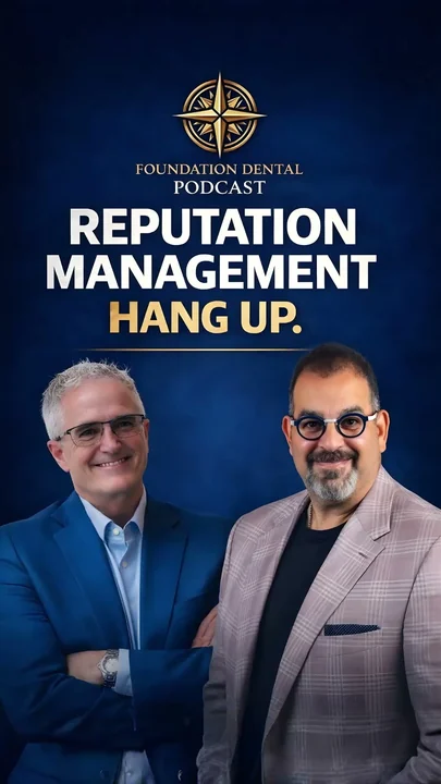"If They Say 'Reputation Management'... Hang Up."