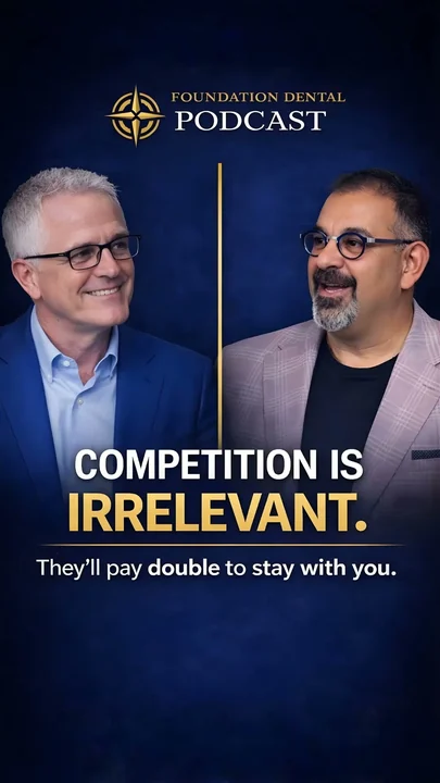 They’ll Pay Double Out of Pocket Because They Know They’re in the Right Place