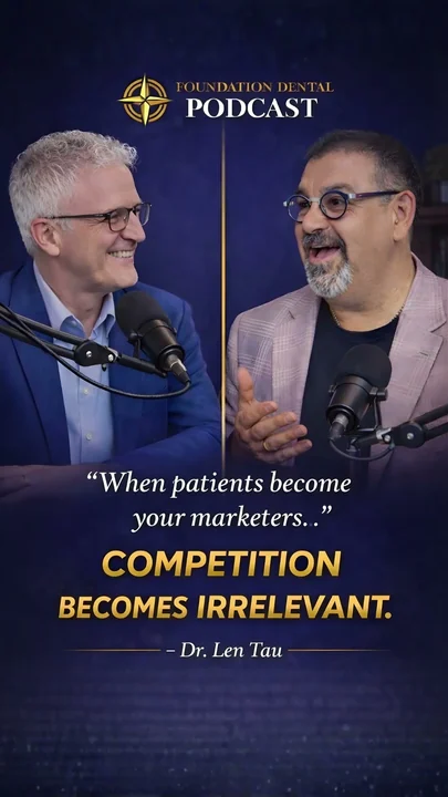 When Patients Become Your Marketers, Competition Becomes Irrelevant