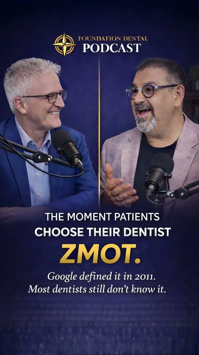 The Zero Moment of Truth Patients Decide Which Dentist to Call