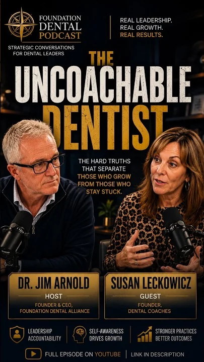 What Makes a Dentist Uncoachable?