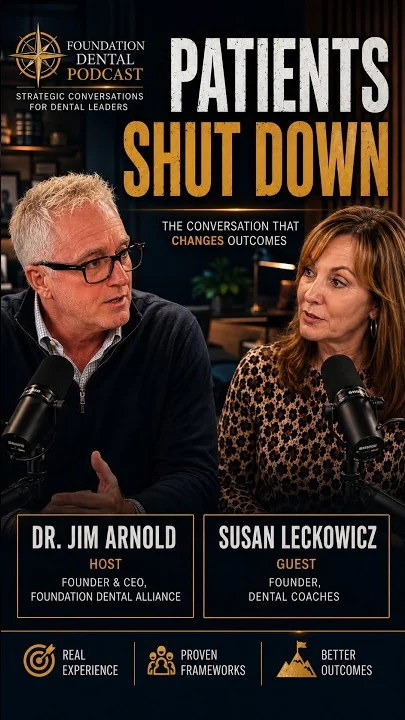 Patients Shut Down More Than Dentists Realize