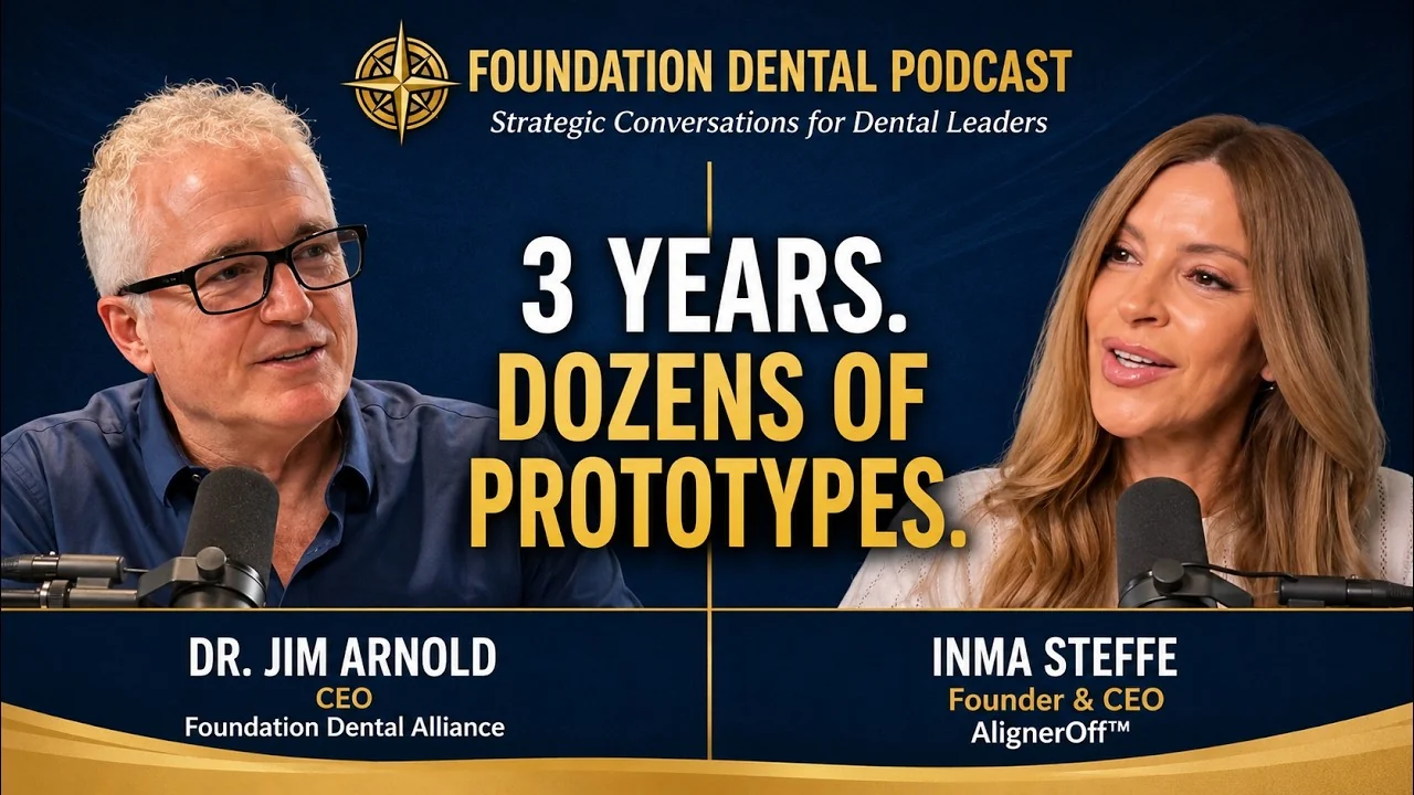 Why Every Clear Aligner Case Needs a Removal System