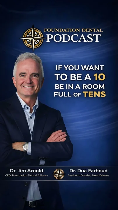 If You Want to Be a 10, Get in a Room Full of Tens