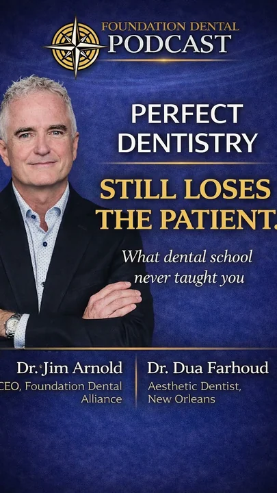 Perfect Dentistry… and the Patient Still Doesn’t Come Back
