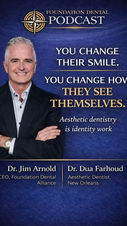 You’re Not Changing Teeth. You’re Changing How Someone Sees Themselves.