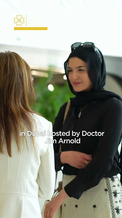 She Said Dubai Changed the Trajectory of Her Career