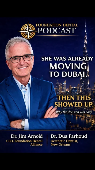 She Was Already Planning to Move to Dubai. Then This Showed Up.
