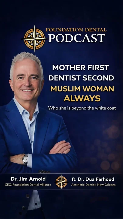 She Was Asked Who She Is Beyond the White Coat. Her Answer Stopped the Room.