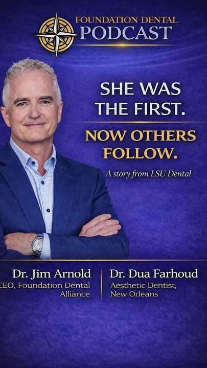 She Was One of the First Women in Hijab at LSU Dental School. Now Others Follow Her.