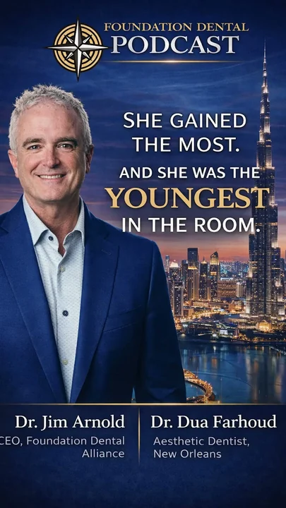 She Was the Youngest in the Room… and Gained the Most