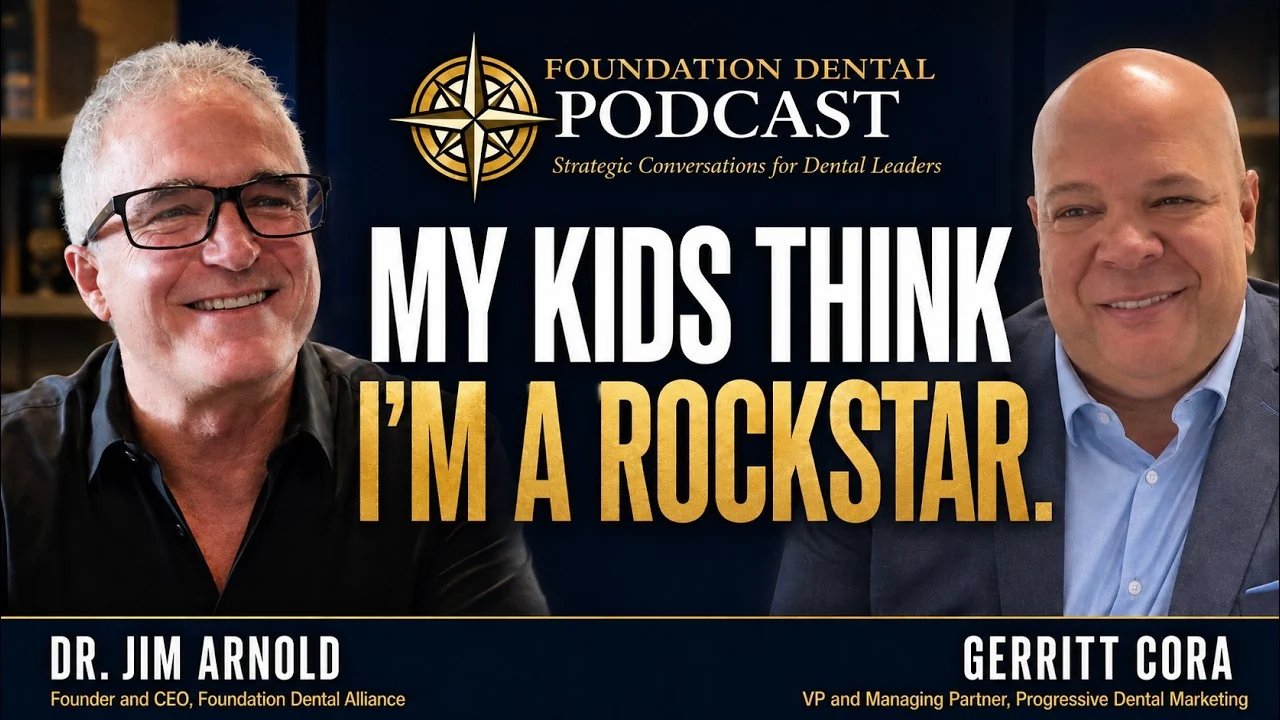 Gerritt Cora's Kids Think He's a Rockstar, Not a Doctor