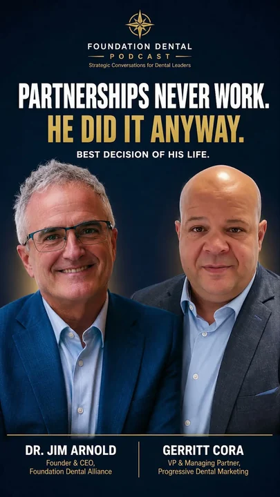 His Professor Said Partnerships Never Work. He Did It Anyway.