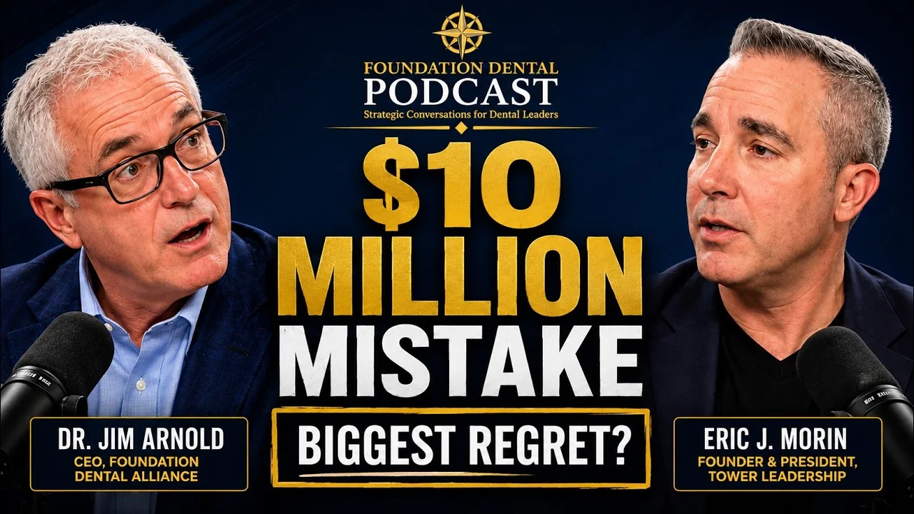 The $10 Million Mistake Eric Morin Still Thinks About Today