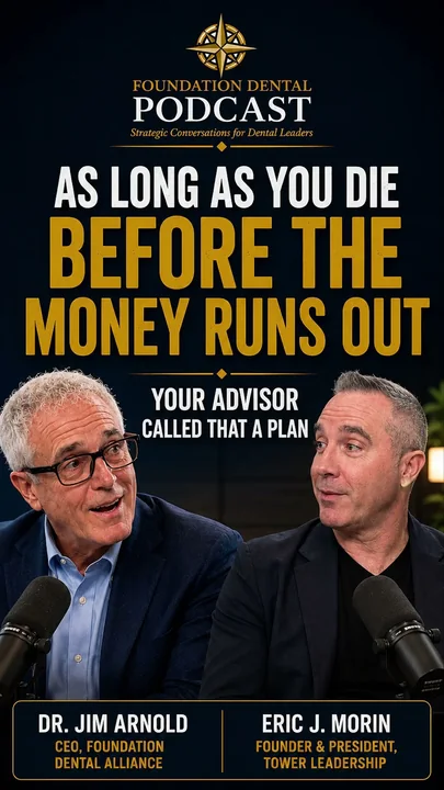 Your Financial Advisor’s Retirement Plan Ends When You Do