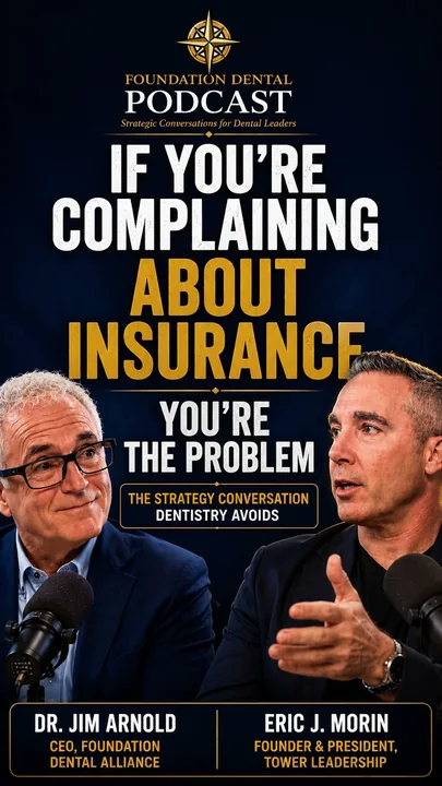 If You’re Complaining About Dental Insurance, You’re the Problem