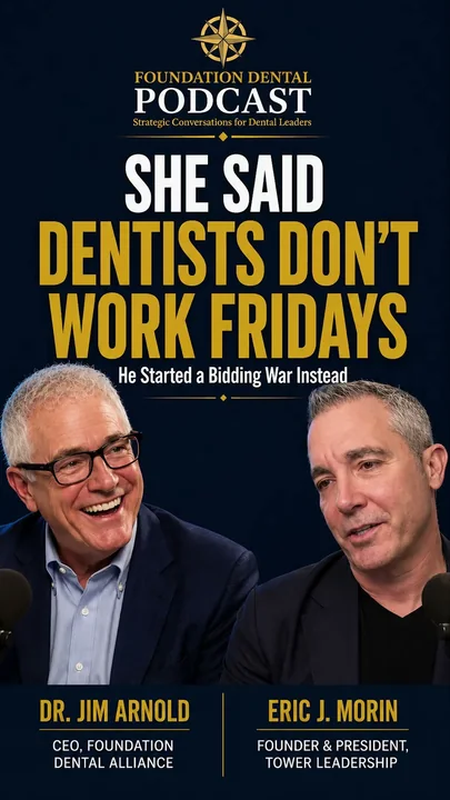 She Said Dentists Don’t Work Fridays. He Started a Bidding War Instead.