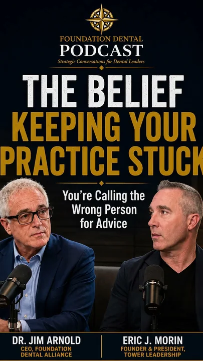 The Belief That’s Quietly Keeping Your Practice Stuck