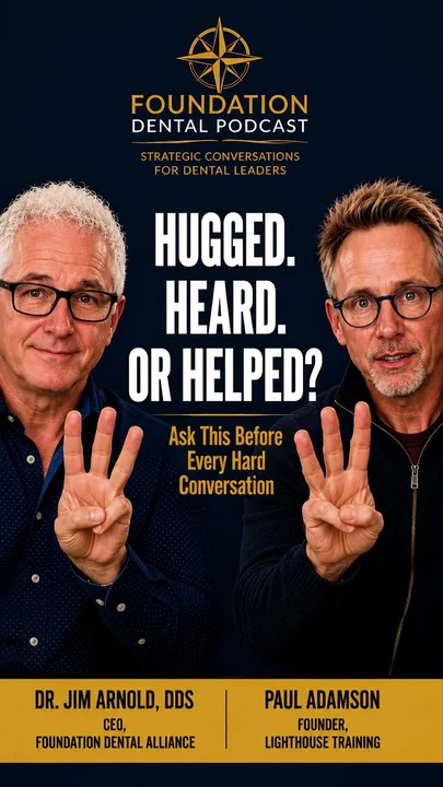 Hugged, Heard, or Helped? Ask This Before Every Hard Conversation