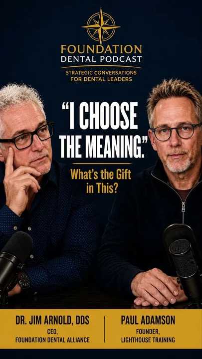 I Choose the Meaning. This Is Either the End or the Beginning.