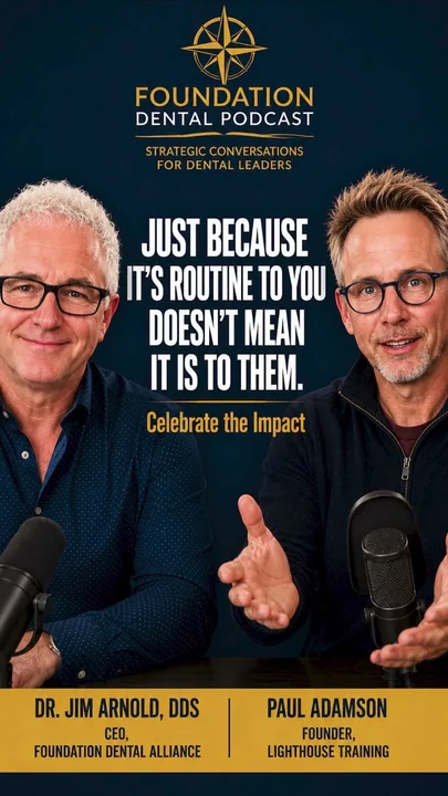 Just Because It's Routine to You Doesn't Mean It's Routine to Them