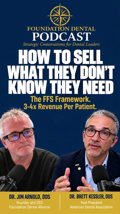 How He Sold Treatment to Patients Who Didn't Know They Needed It