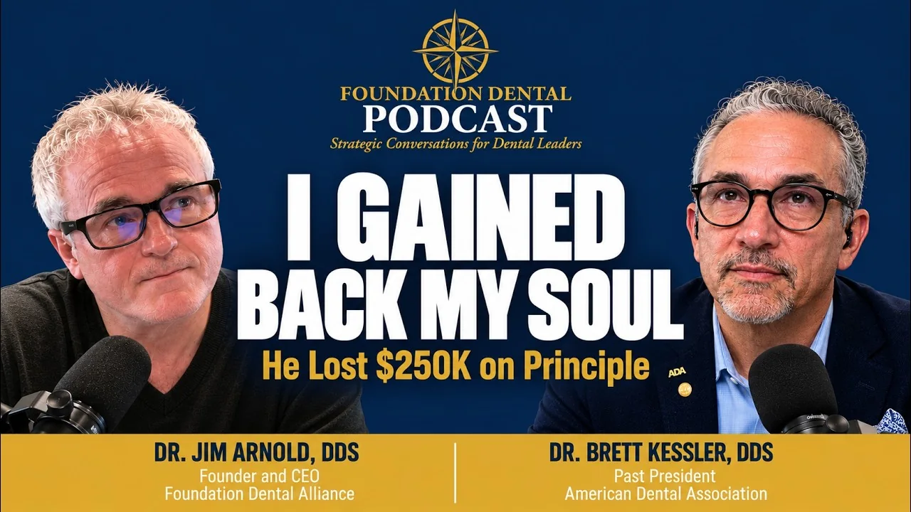 He Lost $250K on Principle. Then Built This.