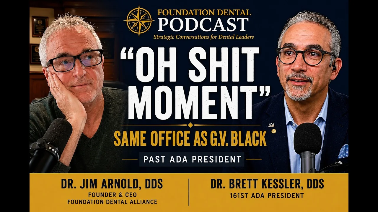 125 Years Later, Same Office as G.V. Black