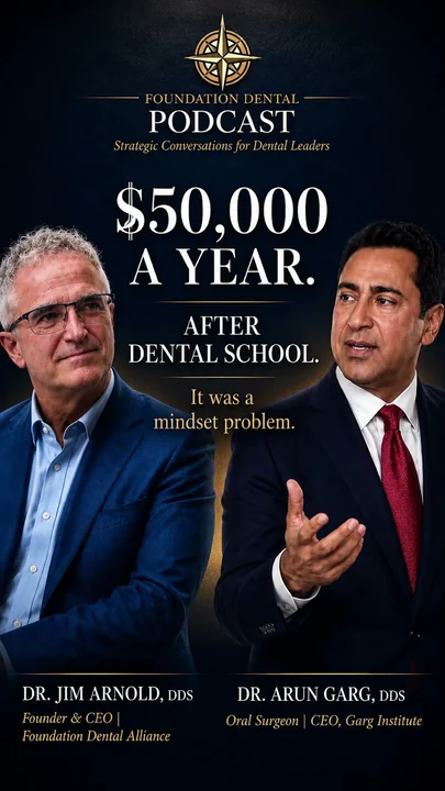 The $50,000 Salary After Dental School That Changed Everything.