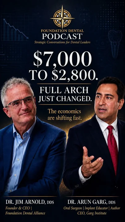 All on X Lab Costs Dropped From $7,000 to $2,800. The Scanner That Cost $80K Now Costs $25K.