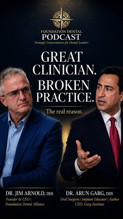 Clinical Skill Is Not Enough. Here’s What Actually Builds a Practice.