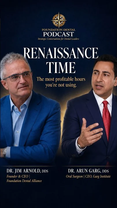 The Four Types of Time and Why Most Dentists Waste the Most Valuable One