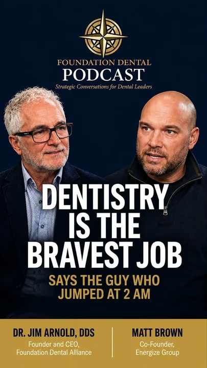 A Paratrooper Says Dentistry Is the Bravest Profession There Is