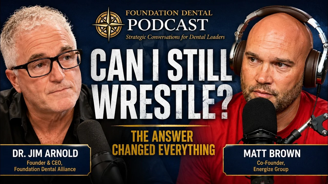 “Can I Still Wrestle?” The Question That Cost Him His Leg