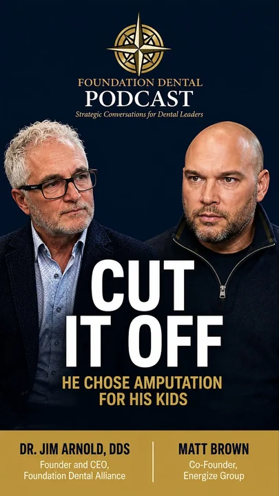 Cut It Off: He Chose Amputation So He Could Wrestle His Kids